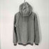 TAVERNITI SO JEANS ペイント加工 ダブルジップパーカー メンズ JPN:M