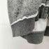 TAVERNITI SO JEANS ペイント加工 ダブルジップパーカー メンズ JPN:M