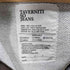 TAVERNITI SO JEANS ペイント加工 ダブルジップパーカー メンズ JPN:M