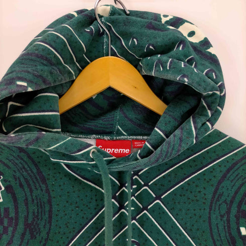 シュプリーム Supreme 12AW Cairo Pullover メンズ import:M