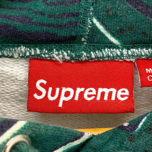 シュプリーム Supreme 12AW Cairo Pullover メンズ import:M
