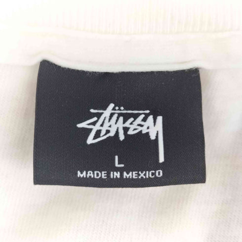 ステューシー Stussy HARUMI YAMAGUCHI NUDE TEE メンズ JPN:L