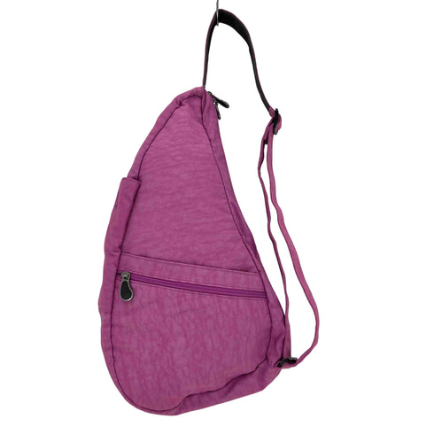 ヘルシーバックバッグ HEALTHY BACK BAG ボディバッグ クランベリー S メンズ