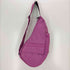 ヘルシーバックバッグ HEALTHY BACK BAG ボディバッグ クランベリー S メンズ