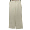 ザラ ZARA trf Straight Cut Herringbone Trousers レディース S