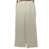 ザラ ZARA trf Straight Cut Herringbone Trousers レディース S