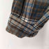 ペンドルトン PENDLETON 70S MADE IN USA 開襟 チェック L/S ボードシャツ ネルシャツ メンズ JPN:M