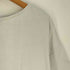 ドレステリア DRESSTERIOR サイドスリット ボートネック Tシャツ レディース 38