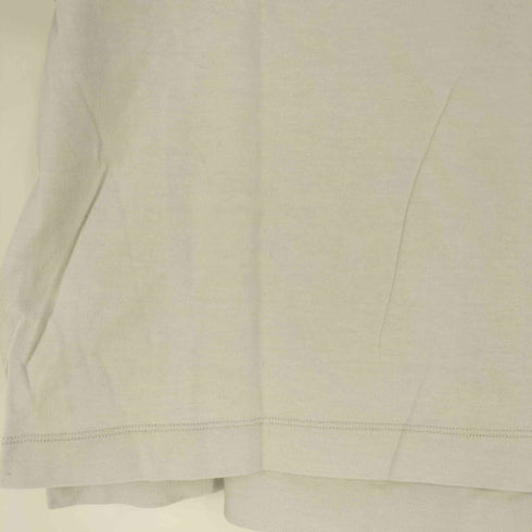 ドレステリア DRESSTERIOR サイドスリット ボートネック Tシャツ レディース 38
