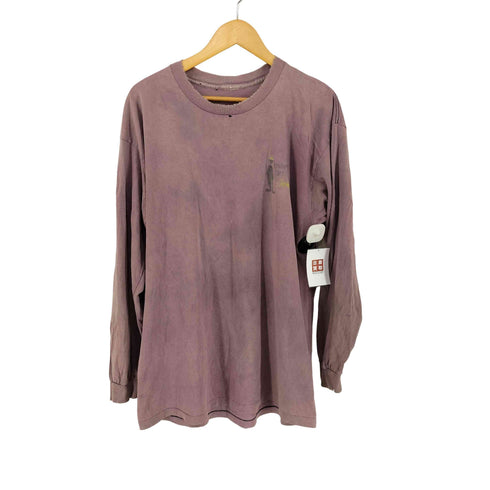 ステューシー Stussy シャドーマンロンT メンズ