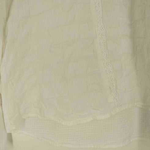 of ficine generale レースブラウス レディース import:S