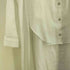 アツロウタヤマ ATSURO TAYAMA ドット柄 変形 ドレスシャツワンピース 長袖 ロングシャツ レディース US:6
