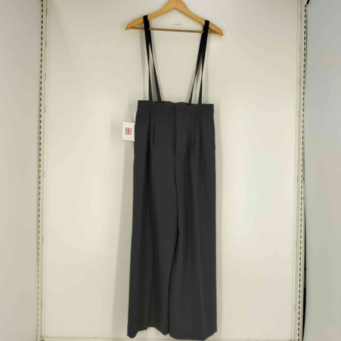 ドレステリア DRESSTERIOR 2WAY ショルダーストラップパンツ レディース 38