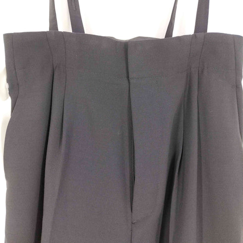 ドレステリア DRESSTERIOR 2WAY ショルダーストラップパンツ レディース 38
