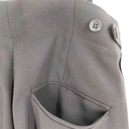 ドレステリア DRESSTERIOR 2WAY ショルダーストラップパンツ レディース 38