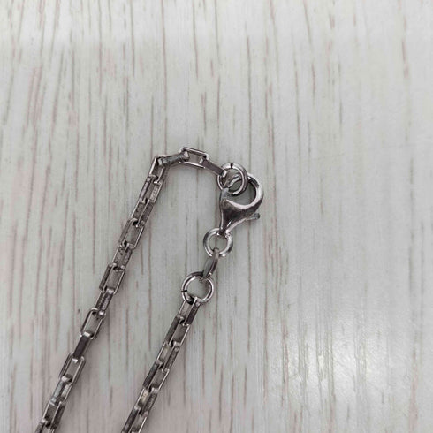 ドルチェアンドガッバーナ DOLCE&GABBANA 925刻印 双子座 ネックレス レディース