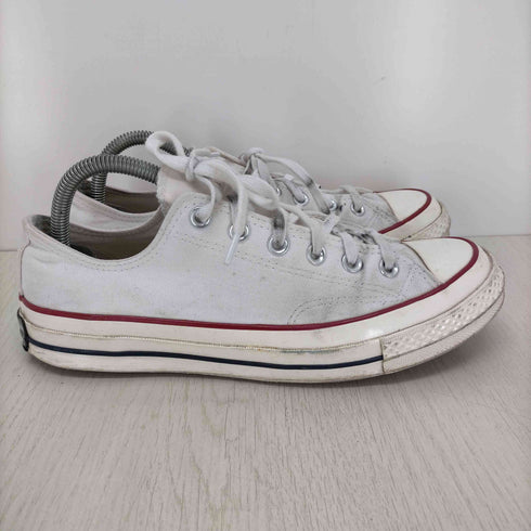 コンバース CONVERSE CT70 WHITE LES LOW CUT メンズ JPN:26