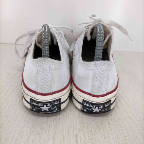 コンバース CONVERSE CT70 WHITE LES LOW CUT メンズ JPN:26