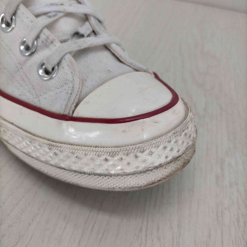 コンバース CONVERSE CT70 WHITE LES LOW CUT メンズ JPN:26
