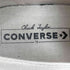 コンバース CONVERSE CT70 WHITE LES LOW CUT メンズ JPN:26
