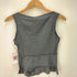 プラダ PRADA SPORTS フリル キャミ タンクトップ レディース import:XS