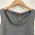プラダ PRADA SPORTS フリル キャミ タンクトップ レディース import:XS
