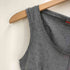 プラダ PRADA SPORTS フリル キャミ タンクトップ レディース import:XS