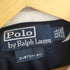ポロバイラルフローレン Polo by RALPH LAUREN ポニー刺繍 ボーダーラガーシャツ メンズ XXL