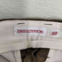 ドレステリア DRESSTERIOR コットンツイルタックテーパードパンツ レディース 38