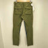 ヒステリックグラマー HYSTERIC GLAMOUR 17AW USED加工 デニム アーミー サテン カーゴパンツ レディース 24