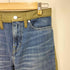 ヒステリックグラマー HYSTERIC GLAMOUR 17AW USED加工 デニム アーミー サテン カーゴパンツ レディース 24