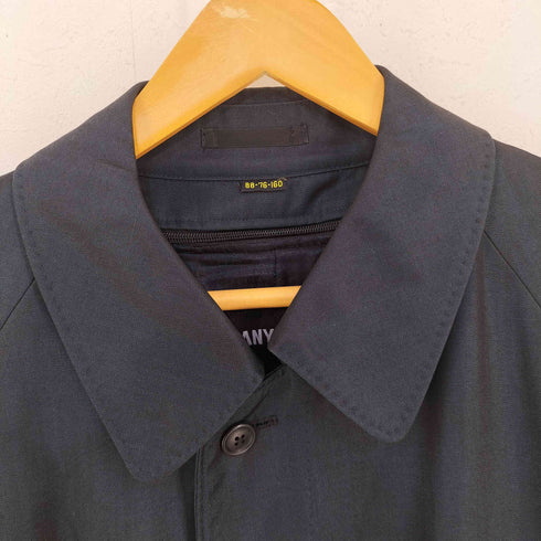 サンヨーコート SANYO COAT カシミヤ混 ステンカラーコート メンズ