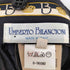 UMBERTO BILANCIONI イタリア製 レーヨン混リネン 2タックスラックス マルチカラー メンズ JPN:44