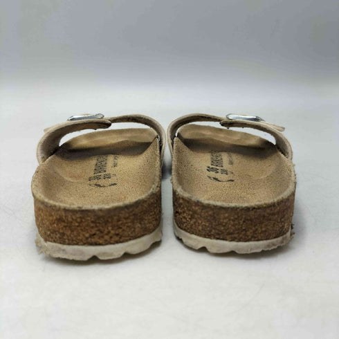 ビルケンシュトック BIRKENSTOCK Madrid マドリッド ナロー幅 ベルト ストラップ コンフォート サンダル レディース JPN:23
