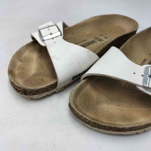 ビルケンシュトック BIRKENSTOCK Madrid マドリッド ナロー幅 ベルト ストラップ コンフォート サンダル レディース JPN:23