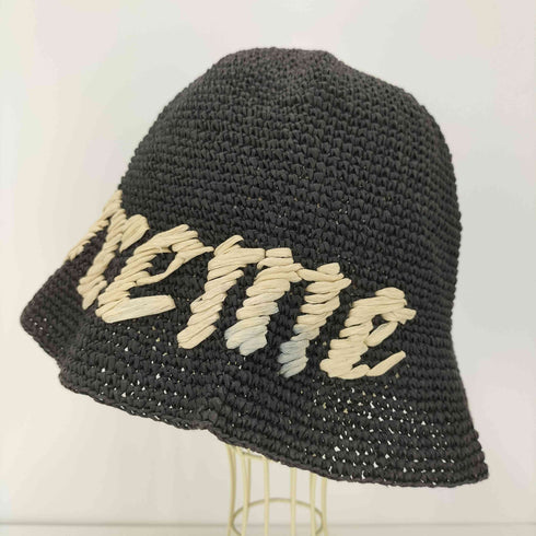 シュプリーム Supreme 23SS Old English Straw Crusher メンズ