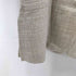 NATURAL BASIC レーヨン混リネン S/S テーラードジャケット レディース JPN:M
