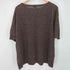 アーバンリサーチドアーズ URBAN RESEARCH DOORS 23SS リネンボートネックニット レディース JPN:M