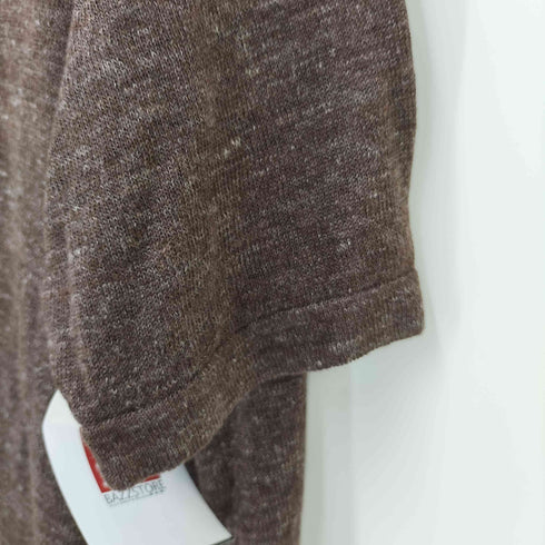 アーバンリサーチドアーズ URBAN RESEARCH DOORS 23SS リネンボートネックニット レディース JPN:M