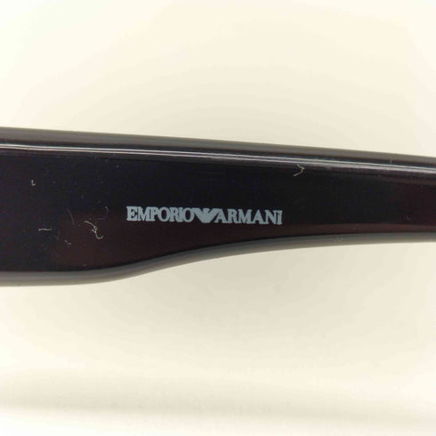 エンポリオアルマーニ EMPORIO ARMANI イタリア製 オーバル サングラス レディース