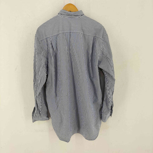 プレイコムデギャルソン PLAY COMME des GARCONS L/S STRIPE SHIRT メンズ XXL