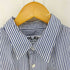 プレイコムデギャルソン PLAY COMME des GARCONS L/S STRIPE SHIRT メンズ XXL