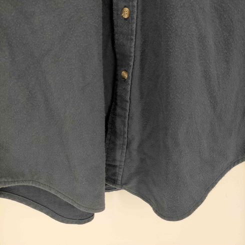 ウールリッチ WOOLRICH 三角タグ ダブルポケットネルシャツ メンズ