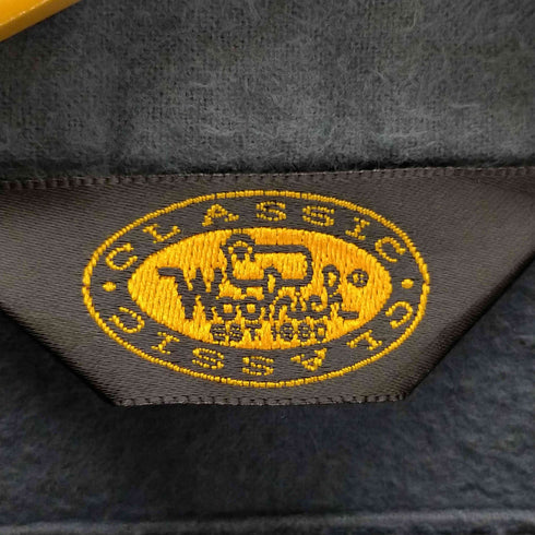 ウールリッチ WOOLRICH 三角タグ ダブルポケットネルシャツ メンズ