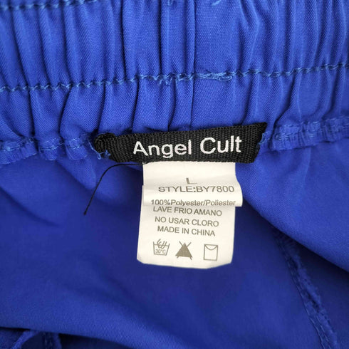ANGEL CULT カーゴパンツ ドローコード付き メンズ JPN:L