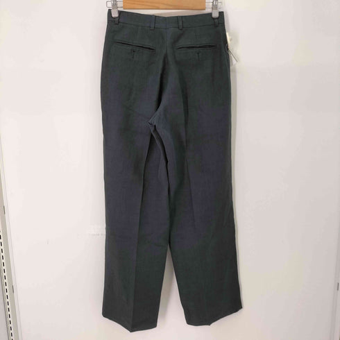 アルマーニコレツィオーニ ARMANI COLLEZIONI セットアップ リネン3Bテーラードジャケット リネンタックテーパードスラックス メンズ JKT 01 PT 00