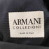 アルマーニコレツィオーニ ARMANI COLLEZIONI セットアップ リネン3Bテーラードジャケット リネンタックテーパードスラックス メンズ JKT 01 PT 00