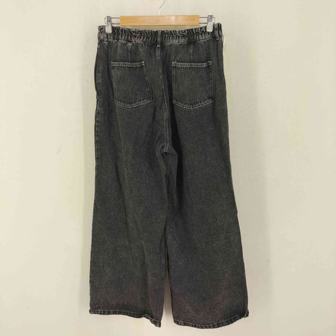 クレイル CLEL Vintage Design Flare Denim Pants メンズ L