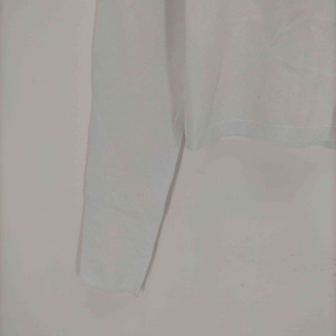 スタイリング styling カットアウトニットプルオーバー レディース ONE SIZE