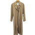 ザラ ZARA TECHNICAL TRENCH COAT フルイド トレンチコート レディース